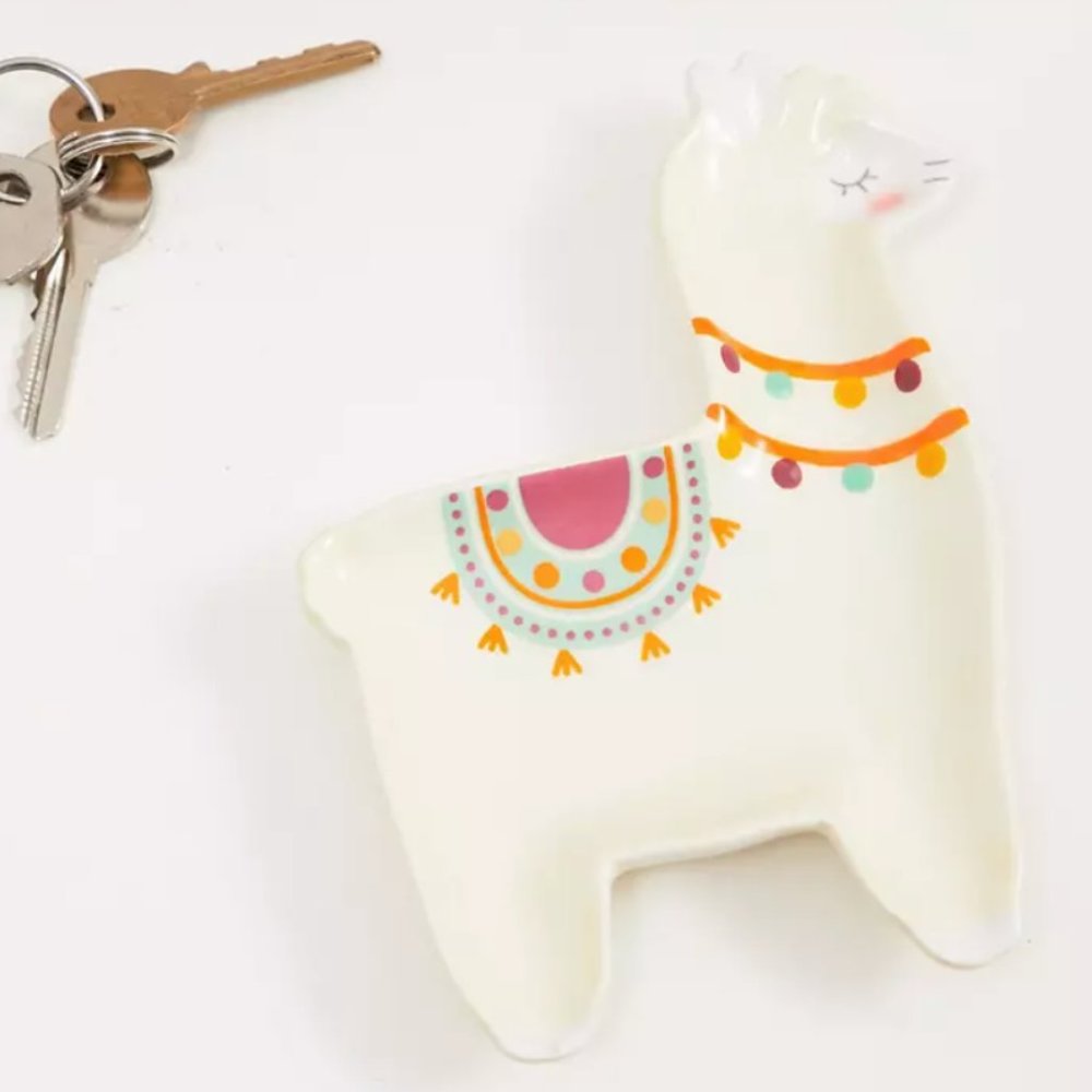 Sass & Belle Llama trinket dish
